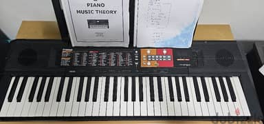Yamaha Keyboard PSRF-51