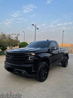 Chevrolet Silverado 2021