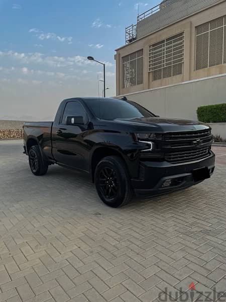 Chevrolet Silverado 2021 1