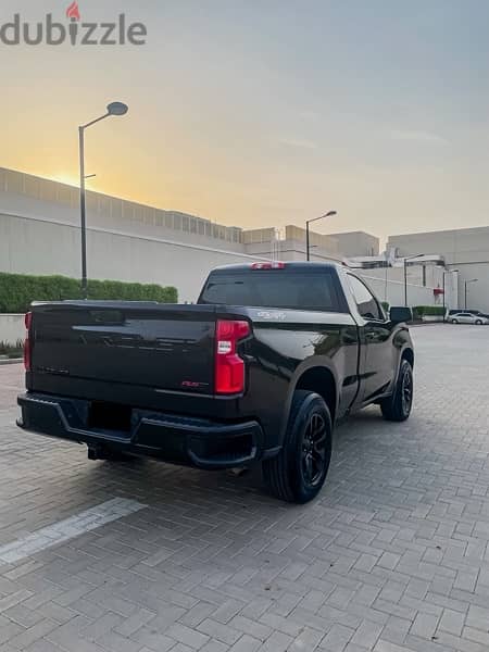 Chevrolet Silverado 2021 2