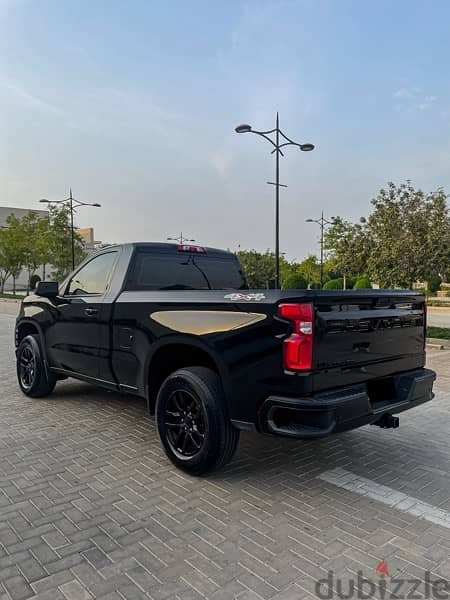 Chevrolet Silverado 2021 3