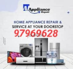 Ac service refrigerator repair and automatic washing machine repairing