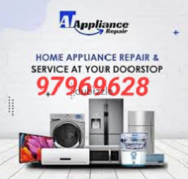 Ac service refrigerator repair and automatic washing machine repairing 0