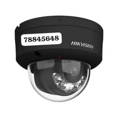 We do all type of CCTV Cameras 
HD Turbo Hikvision Cameras 
Bullet 6. 0