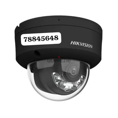 We do all type of CCTV Cameras  HD Turbo Hikvision Cameras  Bullet 6.