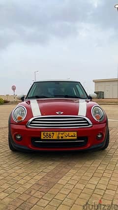 ميني كوبر 2013 الفخامة والاقتصادmini cooper