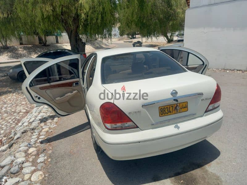 Nissan Sunny 2005 0