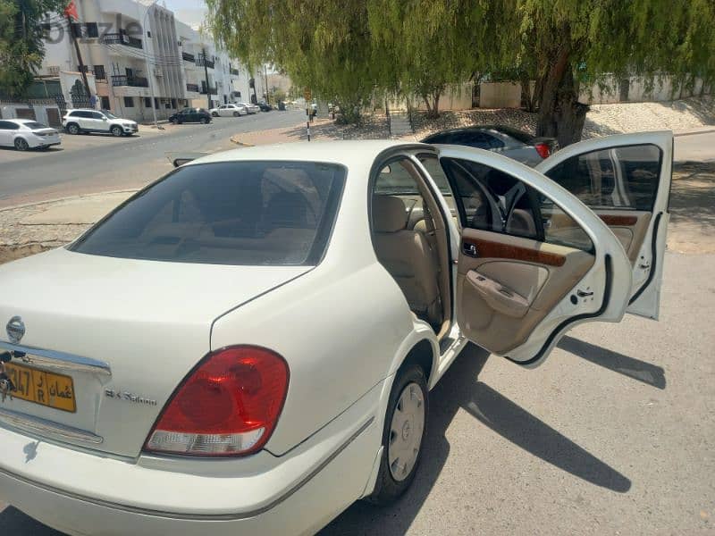 Nissan Sunny 2005 2