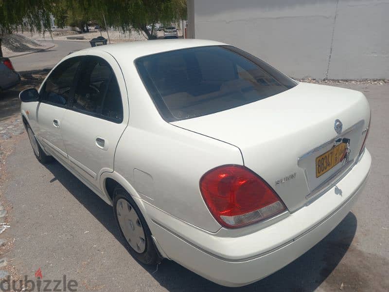 Nissan Sunny 2005 3