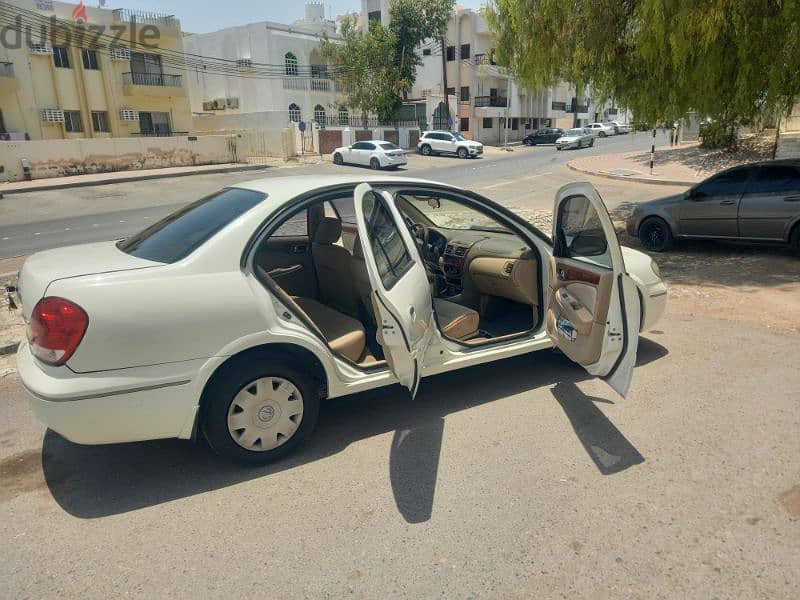 Nissan Sunny 2005 6