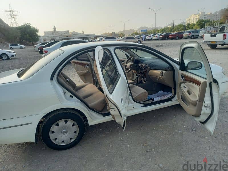 Nissan Sunny 2005 10