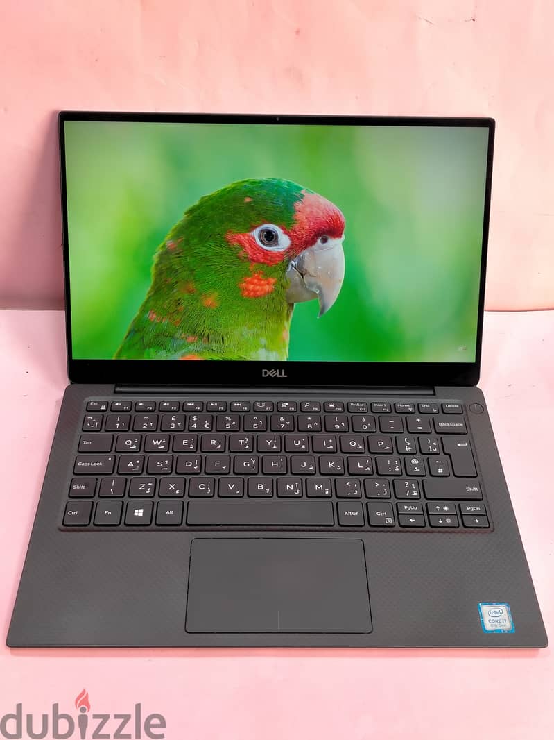 DELL XPS-13 TOUCH SCREEN CORE I7 16GB RAM 512GB SSD 0