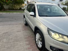 Volkswagen Tiguan 2012