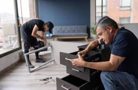 carpentry and furniture fixing house service provided