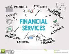 Financial Services for part time