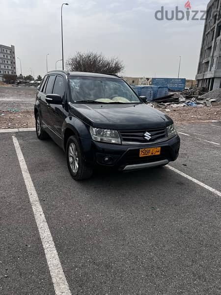 Suzuki Grand Vitara 2016 0