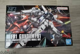 1/144 HG Gundam F91