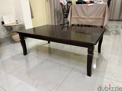 coffee table for immediate sale