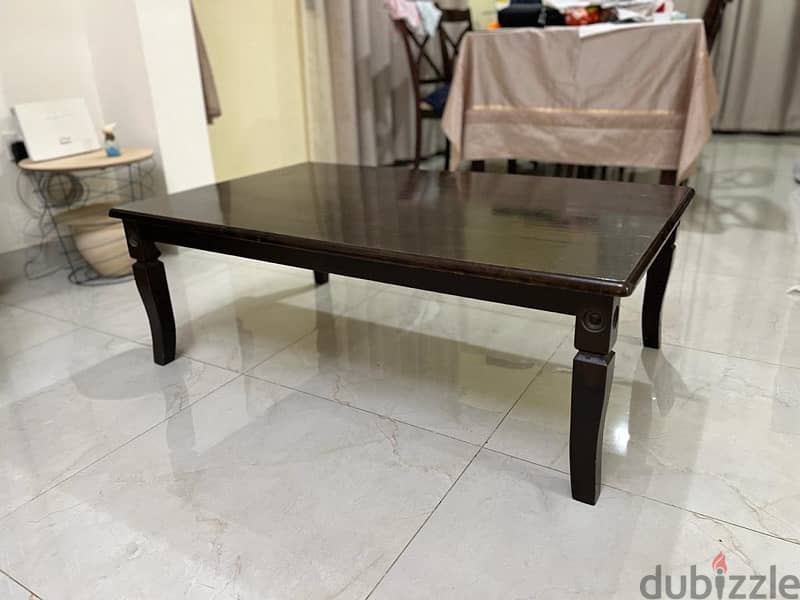 coffee table for immediate sale 0