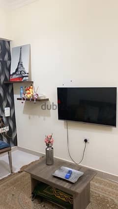 للايجار من المالك شقة مفروشة بوشر  Furnished apartment in Bawshar