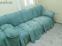 Sofa set 3 +1 +1