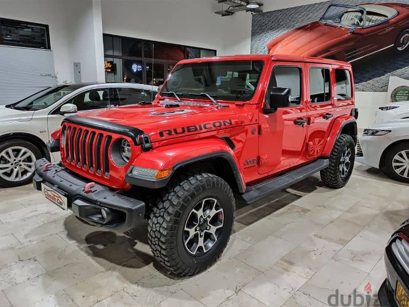 Jeep Wrangler 2021 1