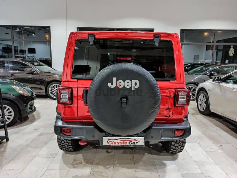 Jeep Wrangler 2021 8