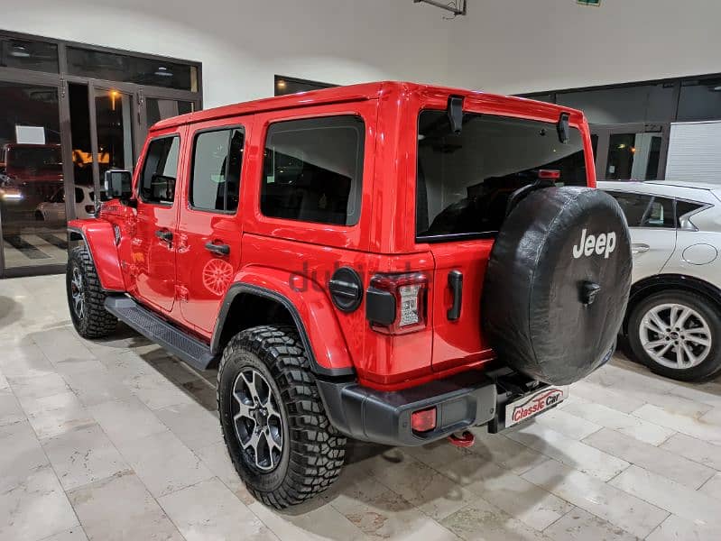 Jeep Wrangler 2021 9