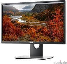 Big Offer Dell p2216  22 inch wide  Led Monitor