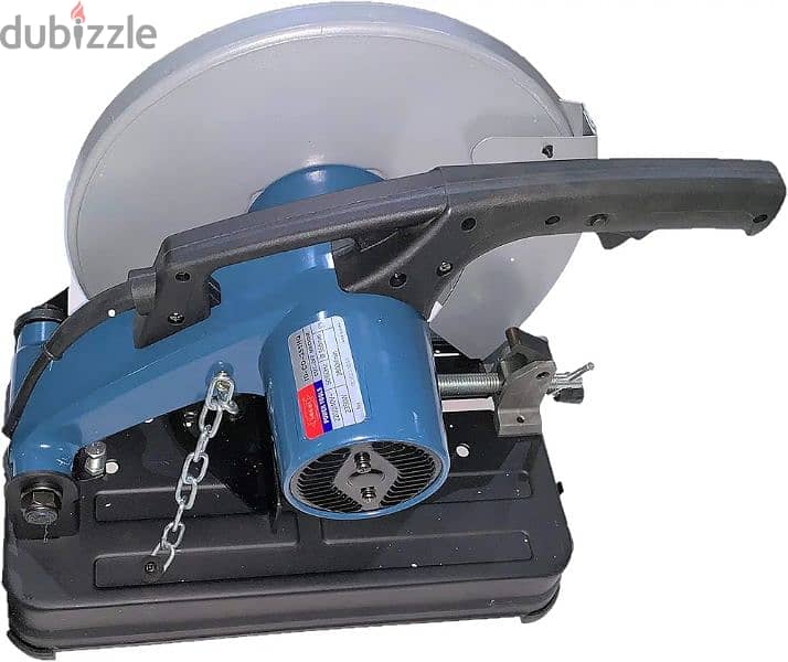 ideal I. I. P-T. P. L Aluminium/Plastic Cut-Off Machine Model: ID 2