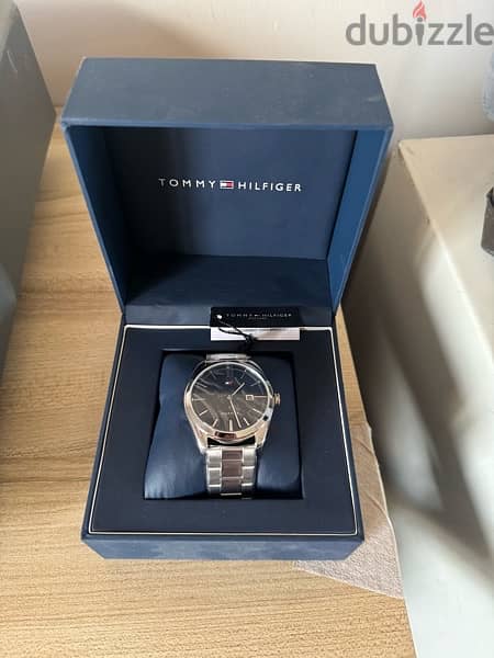 Tommy Hilfiger THEO Men's Watch 2