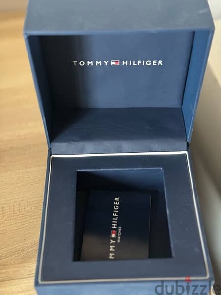 Tommy Hilfiger THEO Men's Watch 5