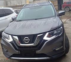 Nissan Rogue 2017