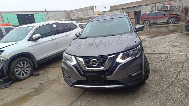 Nissan Rogue 2017 2