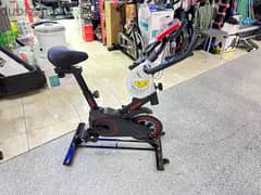 Gym spinning bike