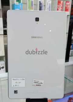 Samsung Galaxy S4 Tablet (4GB Ram 64GB Storage)