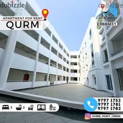 AL QURUM | SPACIOUS 2BHK FOR RENT