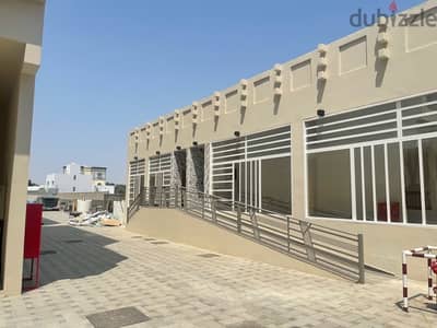 ADV146**4BHK brand new villa in a complex in al hail south