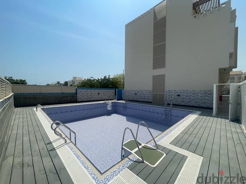 ADV146**4BHK brand new villa in a complex in al hail south 1