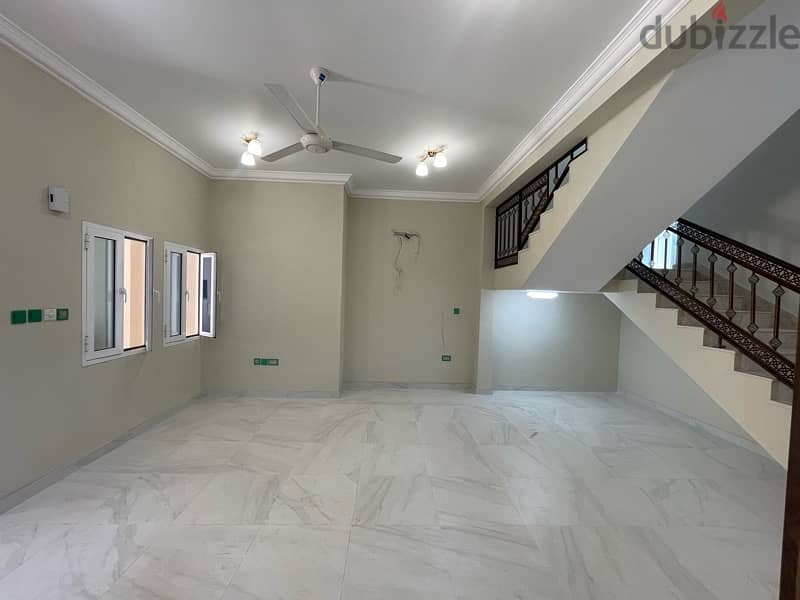 ADV146**4BHK brand new villa in a complex in al hail south 5