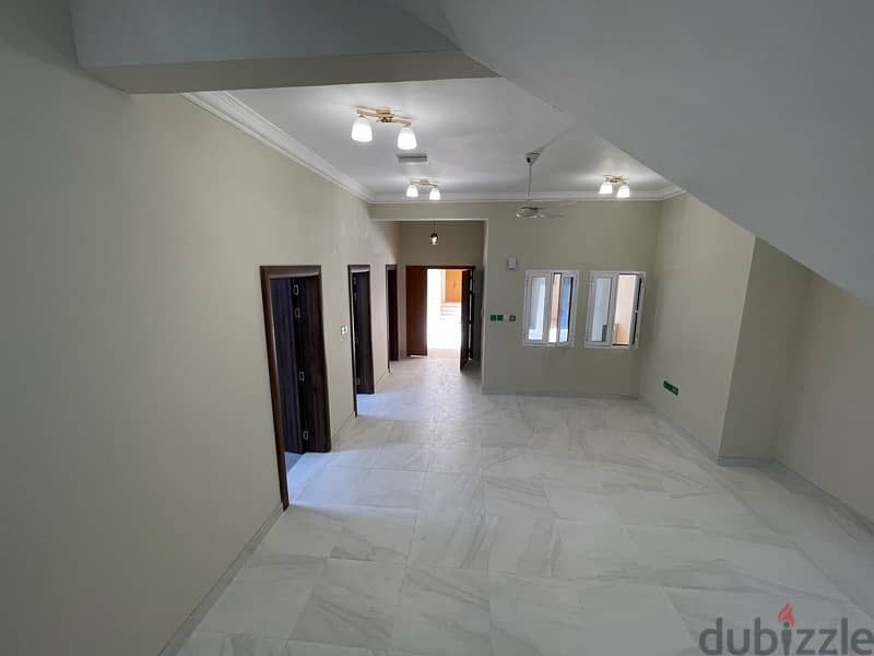 ADV146**4BHK brand new villa in a complex in al hail south 9