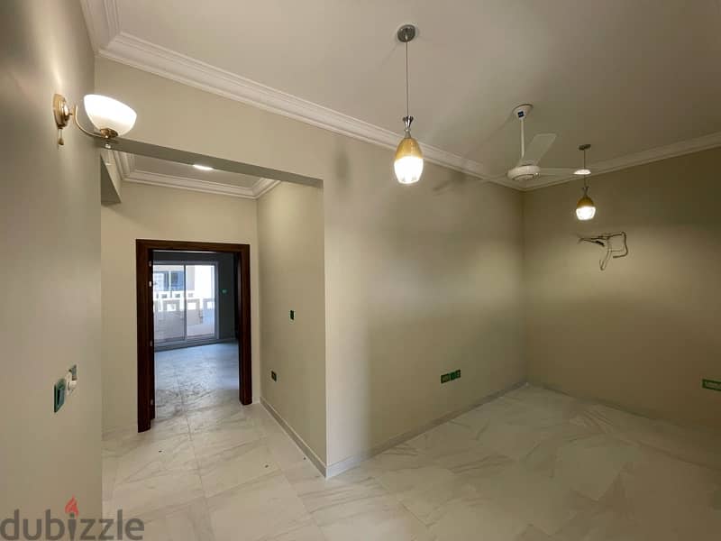 ADV146**4BHK brand new villa in a complex in al hail south 11