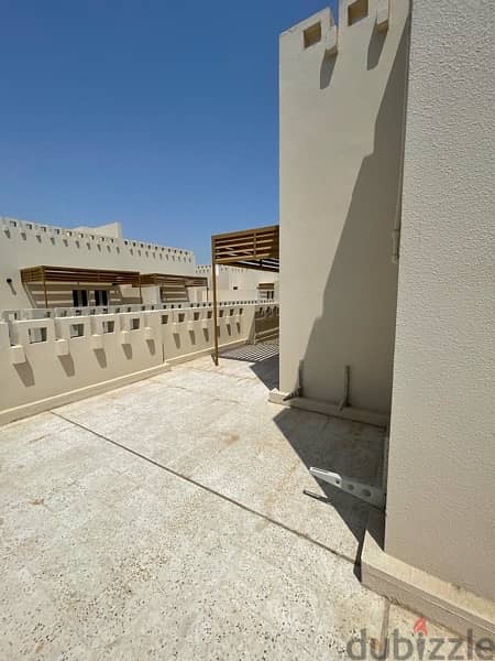 ADV146**4BHK brand new villa in a complex in al hail south 13