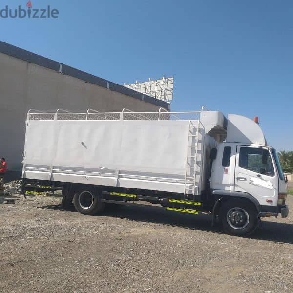 For rent 3ton 7ton 10ton hiup Monthly daily bais best price 0