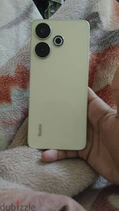Redmi 13 8/128 for sale just 28 days used