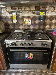 stove + oven range for sale