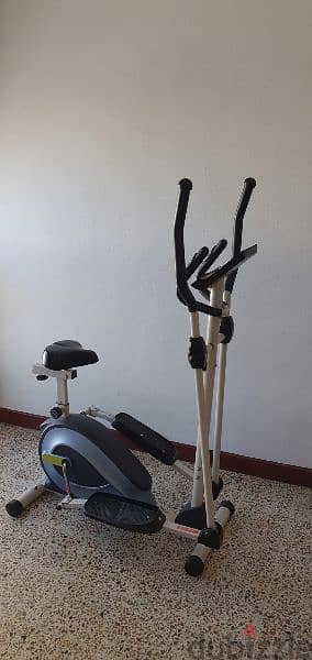 workout cycling machine only 40r 3