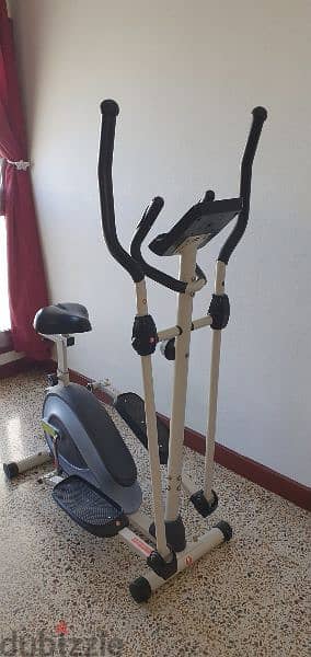 workout cycling machine only 40r 4