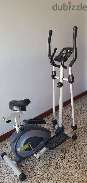 workout cycling machine only 40r 5