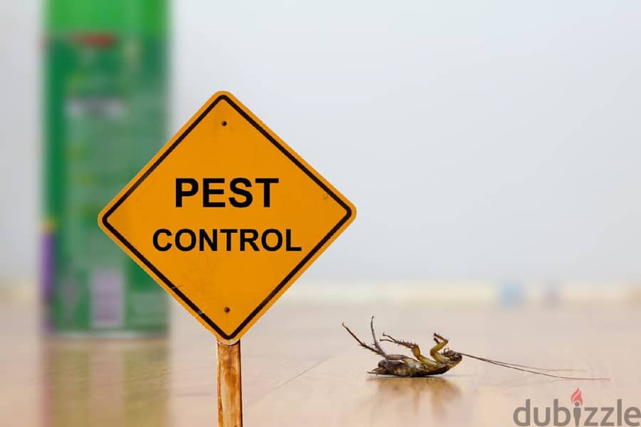 Pest Control Services all over Muscat, Bedbugs insects Cockroaches 0